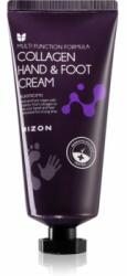 Mizon Multi Function Formula Collagen crema de maini pentru picioare 100 ml