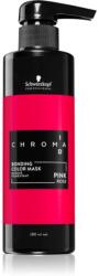 Schwarzkopf Chroma ID mască intens colorantă pentru păr Pink 280 ml
