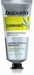 Babaria Cannabis crema de maini hidratanta 50 ml