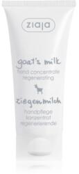 Ziaja Goat's Milk Cremă de mâini regeneratoare pentru pielea uscata sau foarte uscata 50 ml