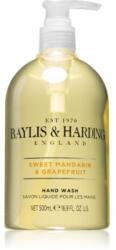 Baylis & Harding Sweet Mandarin & Grapefruit Săpun lichid pentru mâini 500 ml