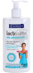 Soraya Lactissima Gel pentru igiena intima destinat femeilor active 300 ml
