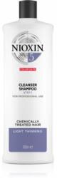 Nioxin System 5 Color Safe Cleanser Shampoo sampon de curatare pentru par vopsit 1000 ml