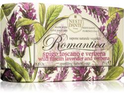 Nesti Dante Romantica Wild Tuscan Lavender and Verbena săpun natural 250 g