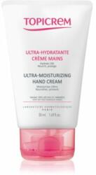 Topicrem UH BODY Ultra-Moisturizing Hand Cream cremă hidratantă pentru mâinile cu pielea uscată și crăpată 50 ml