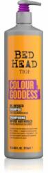 TIGI Bed Head Colour Goddess sampon pe baza de ulei pentru par vopsit sau suvitat 970 ml