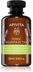 APIVITA Tonic Mountain Tea gel de dus tonifiant 250 ml