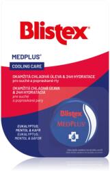 Blistex MedPlus balsam pentru racorirea buzelor uscate si crapate SPF 15 7 ml