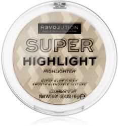 Revolution Relove Super Highlight iluminator culoare Shine 6 g