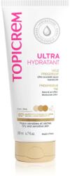 Topicrem UH BODY Ultra-Moisturizing Progressive Tan lotiune hidratanta pentru bronzare pentru piele uscata si sensibila 200 ml