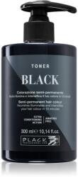 Black Professional Toner toner pentru nuanțe naturale Black 300 ml