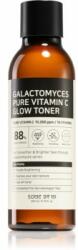 Some By Mi Galactomyces Pure Vitamin C calmant tonic pentru o piele mai luminoasa 200 ml