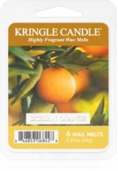 Kringle Candle Sicilian Orange ceară pentru aromatizator 64 g