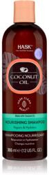 HASK Monoi Coconut Oil șampon îngrijire pentru un par stralucitor si catifelat 355 ml