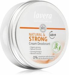 Lavera Natural & Strong deodorant crema 48 de ore 50 ml