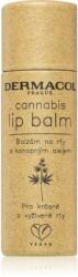 Dermacol Cannabis balsam de buze cirese 10 g