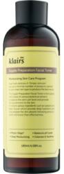 Dear, Klairs Supple Preparation Facial Toner tonic hidratant pentru echilibrarea pH-ului pielii 180 ml
