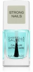Gabriella Salvete Nail Care Calcium Extra Care lac de unghii regenerator 11 ml
