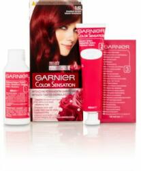 Garnier Color Sensation culoare par culoare 5.62 Intense Precious Garnet