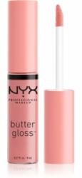 NYX Cosmetics Butter Gloss lip gloss culoare 05 Créme Brulee 8 ml