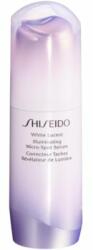 Shiseido White Lucent Illuminating Micro-Spot Serum ser iluminator pentru corectia petelor de pigment 30 ml