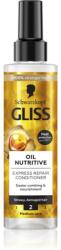 Schwarzkopf Gliss Oil Nutritive balsam regenerator pentru par indisciplinat 200 ml