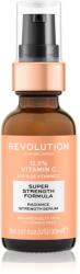 Revolution Beauty Vitamin C 12.5% ser stralucire cu vitamina C 30 ml