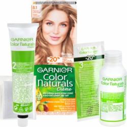 Garnier Color Naturals Creme culoare par culoare 8.1 Natural Light Ash Blond