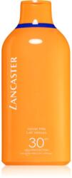Lancaster Sun Beauty Velvet Milk lotiune pentru bronzat SPF 30 400 ml