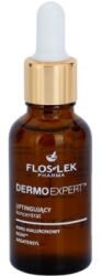 FlosLek Pharma DermoExpert Concentrate ser cu efect de lifting pentru fata, gat si piept 30 ml