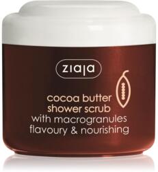 Ziaja Cocoa Butter gel de dus exfoliant 200 ml