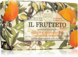 Nesti Dante Il Frutteto Olive and Tangerine săpun natural 250 g