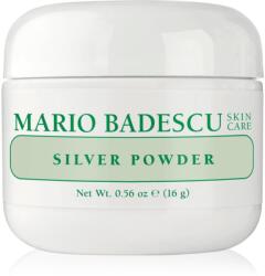 Mario Badescu Silver Powder masca pentru curatare profunda în pulbere 16 g