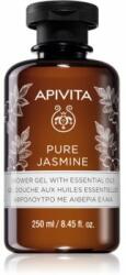 APIVITA Pure Jasmine gel de dus hidratant 250 ml