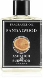 Ashleigh & Burwood London Fragrance Oil Sandalwood ulei aromatic 12 ml