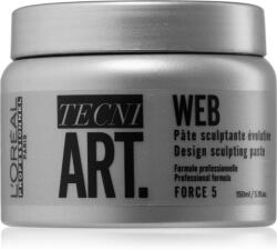 L'Oréal Tecni. Art Web Design gel modelator pentru coafura pentru structura si stralucire 150 ml