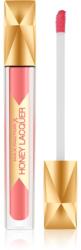 MAX Factor Honey Lacquer lip gloss culoare 20 Indulgent Coral 3.8 ml