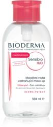 BIODERMA Sensibio H2O apă micelară pentru piele sensibilă cu pompiță 500 ml