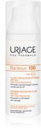 Uriage Bariésun 100 Extreme Protective Fluid SPF 50+ fluid protector pentru ten sensibil și intolerant SPF 50+ 50 ml