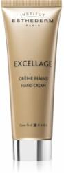 Institut Esthederm Excellage Hand Cream cremă hrănitoare pentru mâini cu efect de intinerire 50 ml