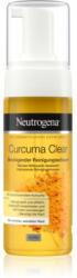 Neutrogena Curcuma Clear spuma de curatat 150 ml