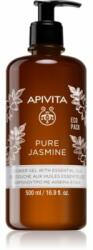 APIVITA Pure Jasmine gel de dus hidratant 500 ml