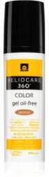 Heliocare 360° gel protector nuanțator SPF 50+ culoare Bronze 50 ml