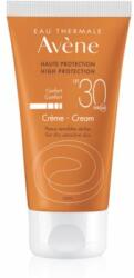 Avène Sun Sensitive crema pentru bronzat SPF 30 50 ml