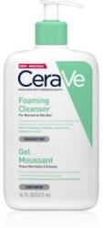 CeraVe Cleansers gel spumant de curatare pentru piele normala si grasa 473 ml