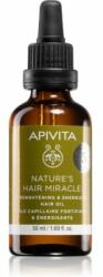 APIVITA Holistic Hair Care Nature's Hair Miracle ulei pentru intarirea parului 50 ml