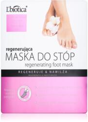 L’biotica Masks masca regeneratoare pentru picioare sub formă de șosete 32 ml