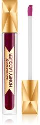MAX Factor Honey Lacquer lip gloss culoare 40 Regale Burgundy 3.8 ml