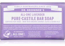Dr. Bronner's Lavender săpun solid 140 g