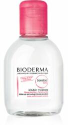 BIODERMA Sensibio H2O apa cu particule micele pentru piele sensibilă 100 ml